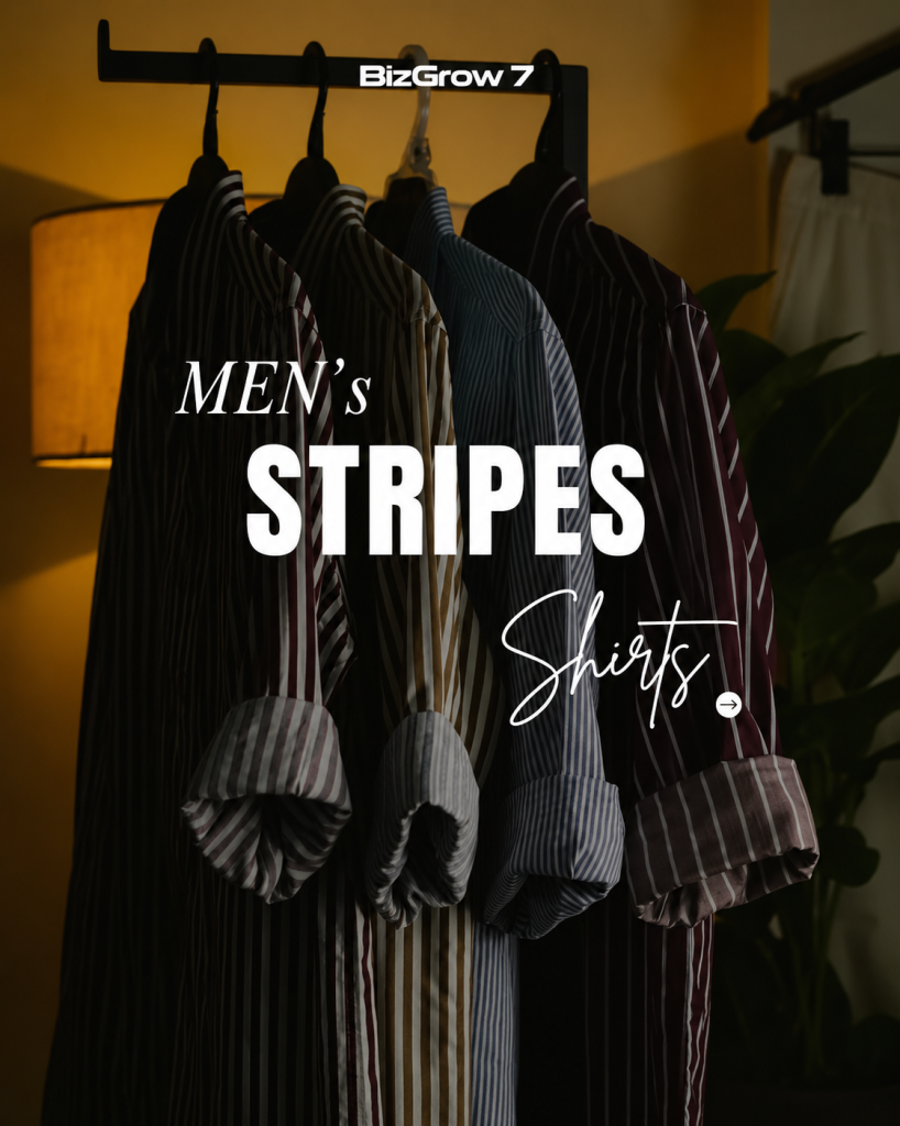 STRIPES SHIRTS