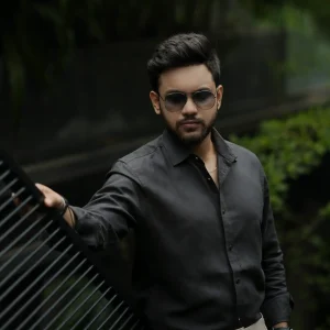 CHARCOAL GRAY – full sleeve shirt